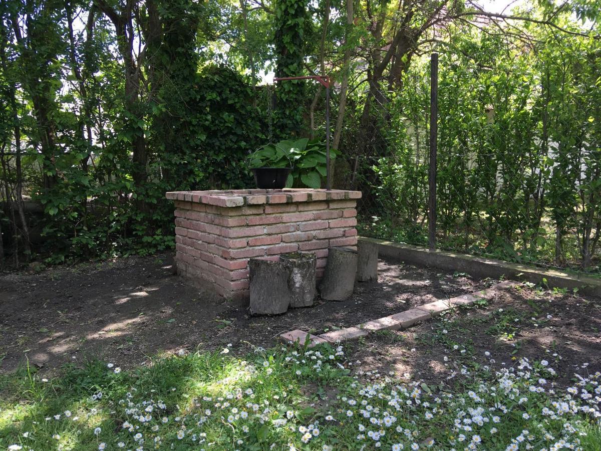 Balatonlelle Apartmanház Dış mekan fotoğraf