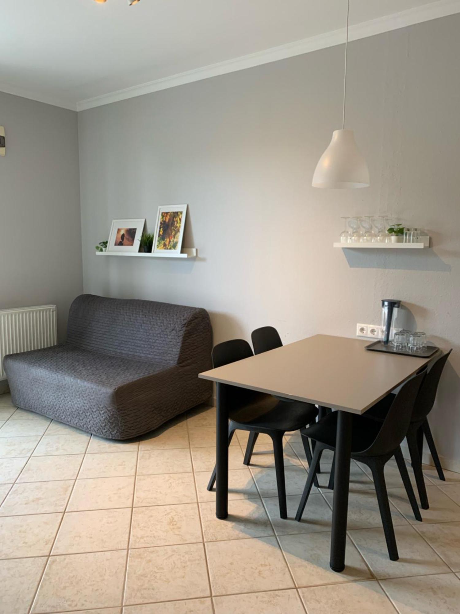 Balatonlelle Apartmanház Dış mekan fotoğraf