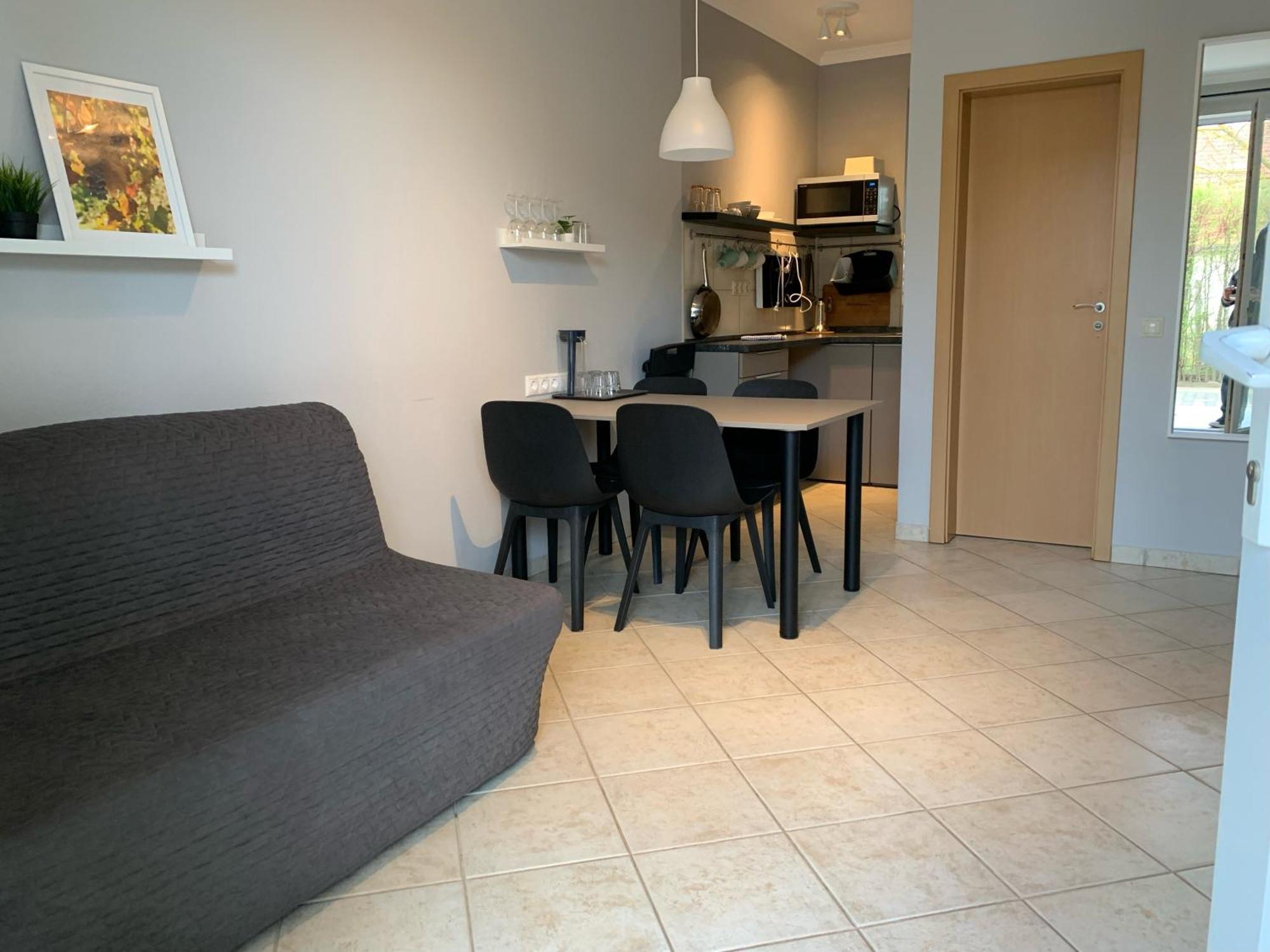 Balatonlelle Apartmanház Dış mekan fotoğraf