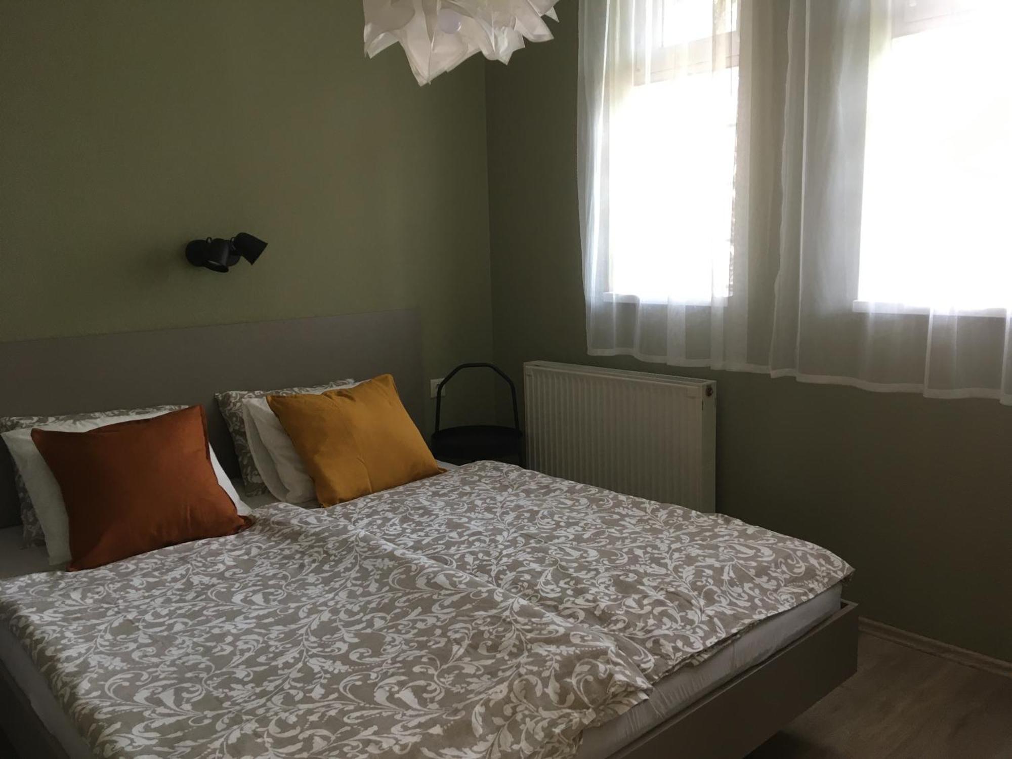 Balatonlelle Apartmanház Dış mekan fotoğraf
