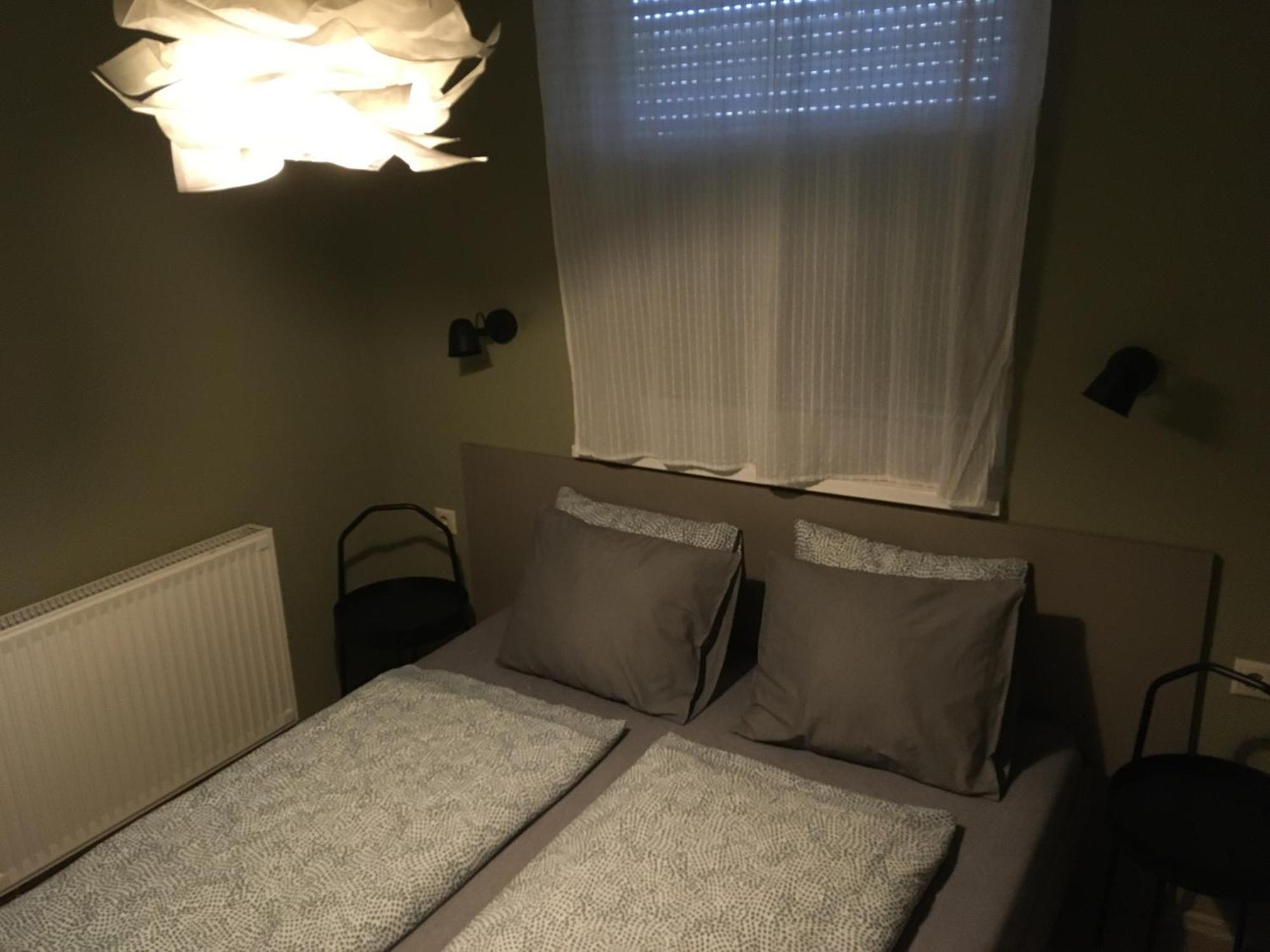 Balatonlelle Apartmanház Dış mekan fotoğraf