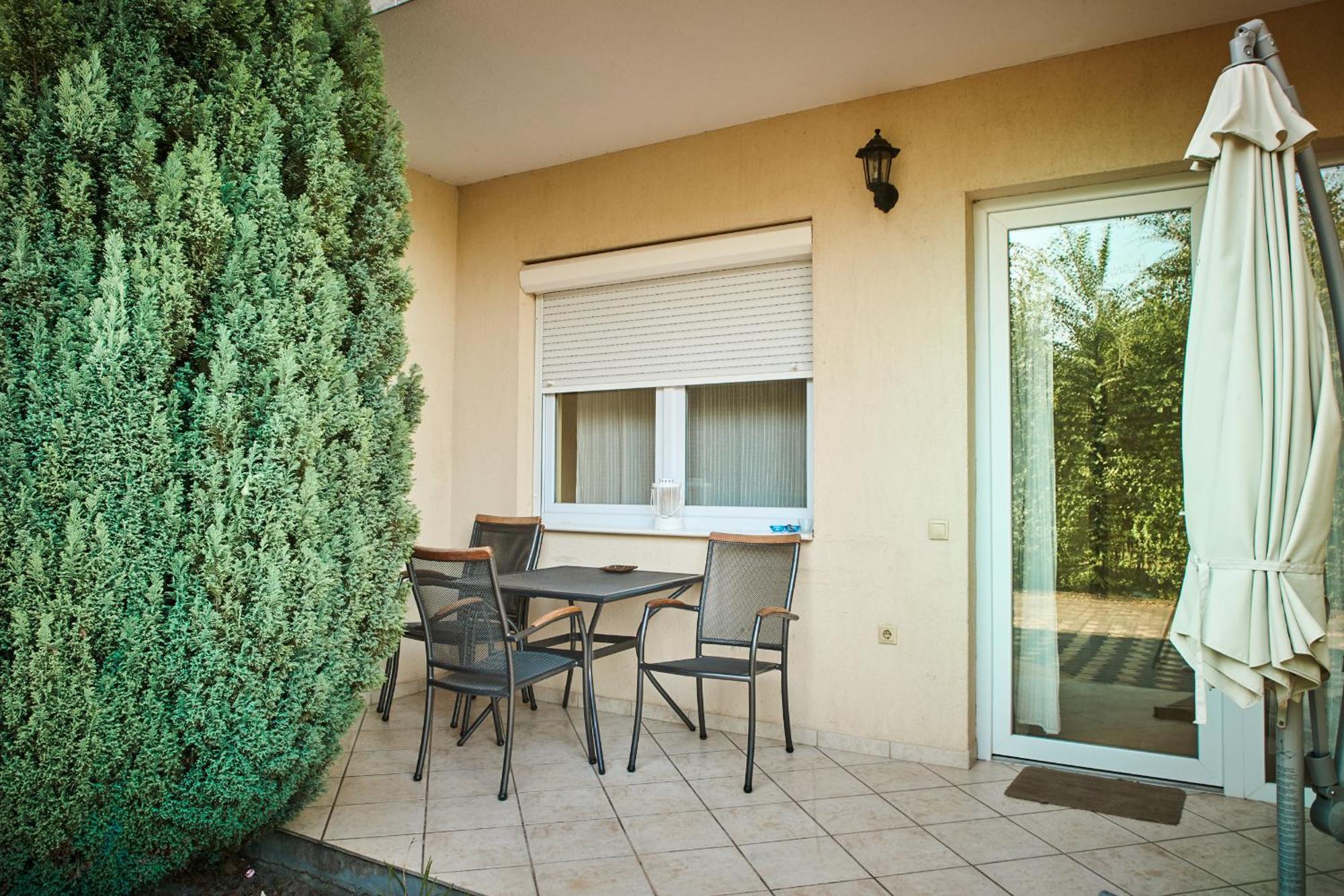 Balatonlelle Apartmanház Dış mekan fotoğraf