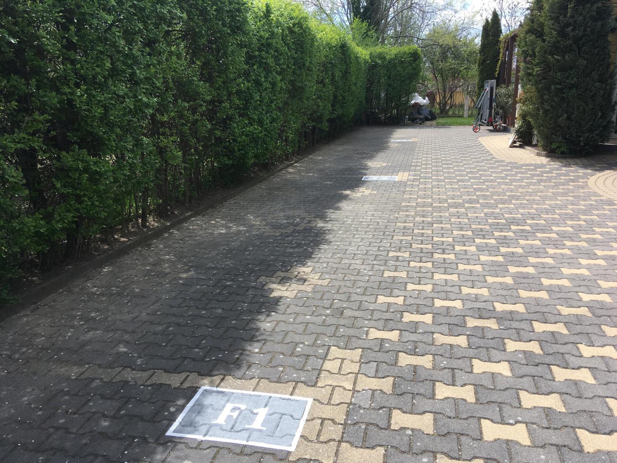 Balatonlelle Apartmanház Dış mekan fotoğraf