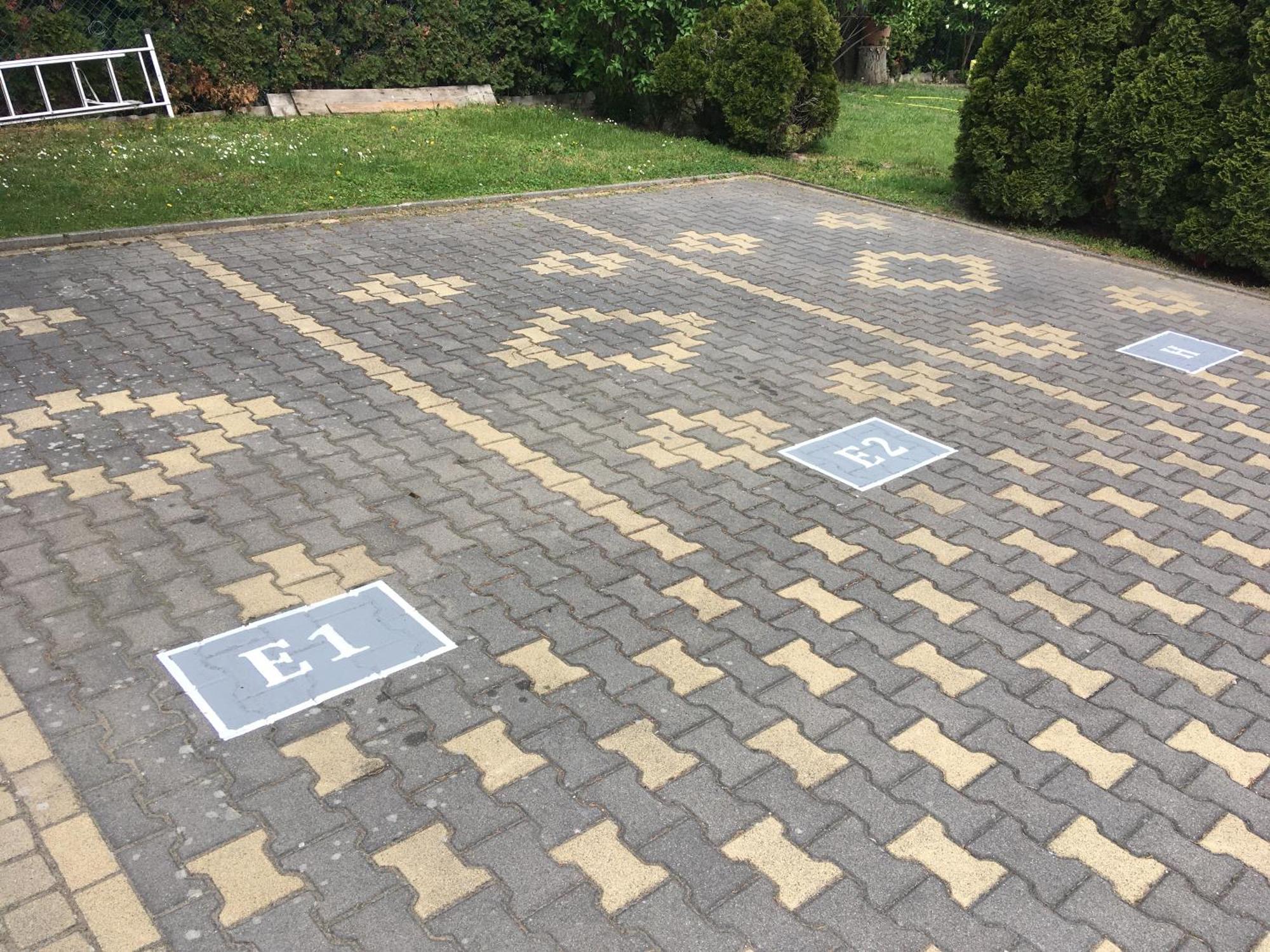 Balatonlelle Apartmanház Dış mekan fotoğraf